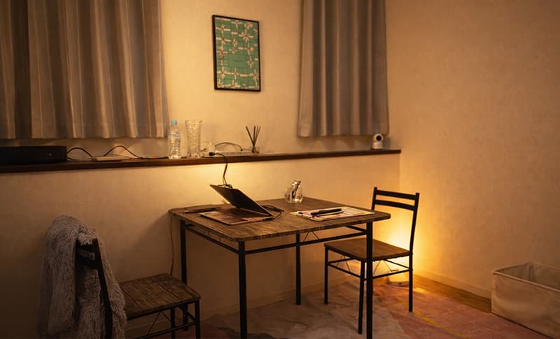 PLUS ONEのサービス